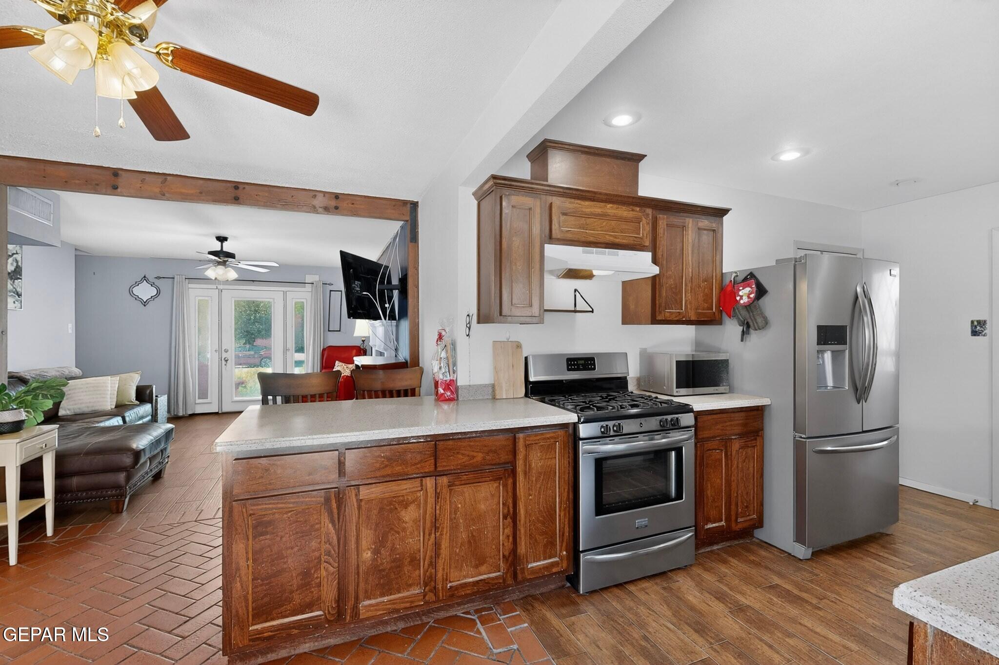 537 Ridgemont Drive El Paso, TX 79912 - Photo 12 of 27 3dcasas-537-ridgemont-dr-015