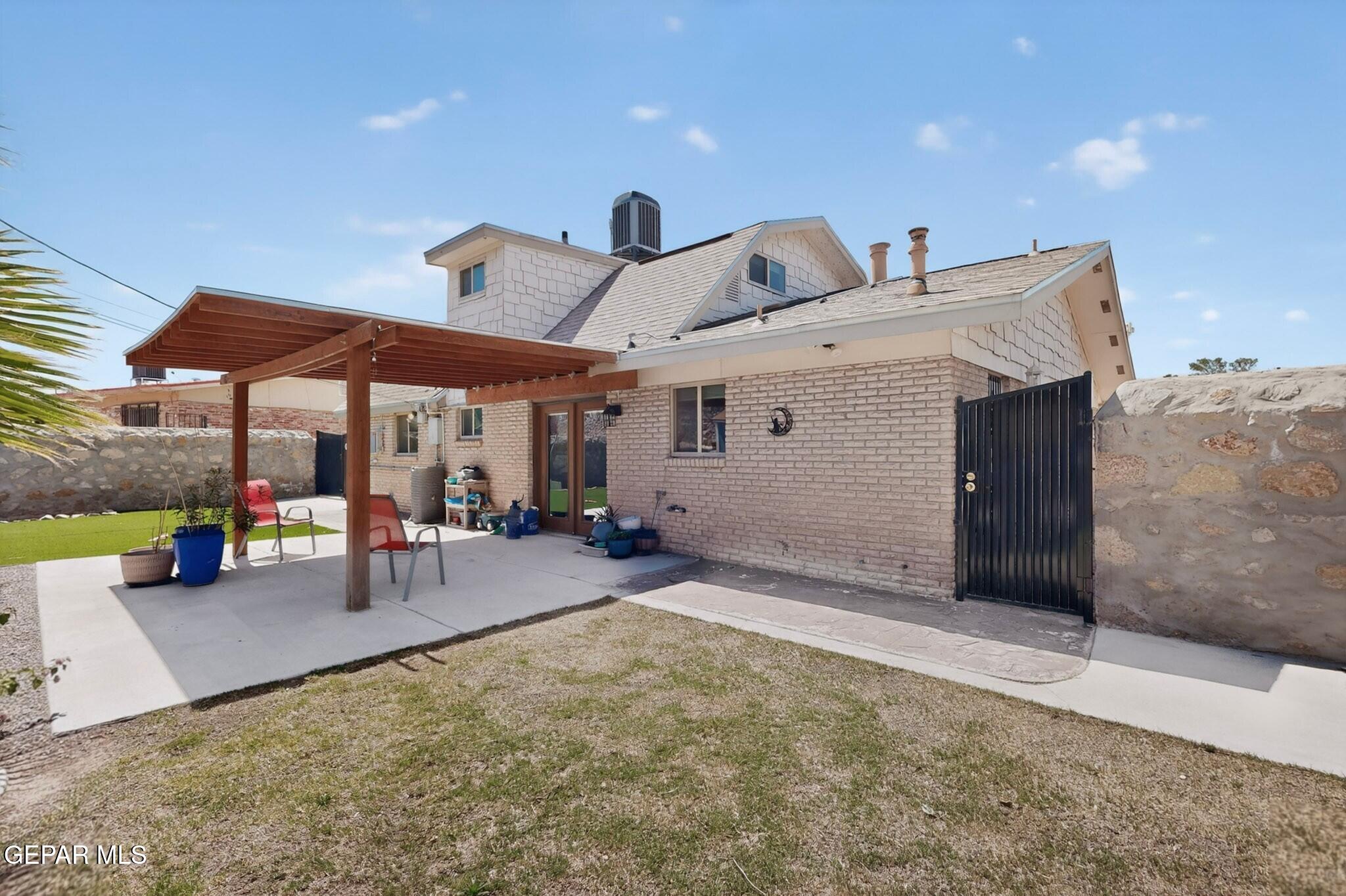 537 Ridgemont Drive El Paso, TX 79912 - Photo 24 of 27 3dcasas-537-ridgemont-dr-040