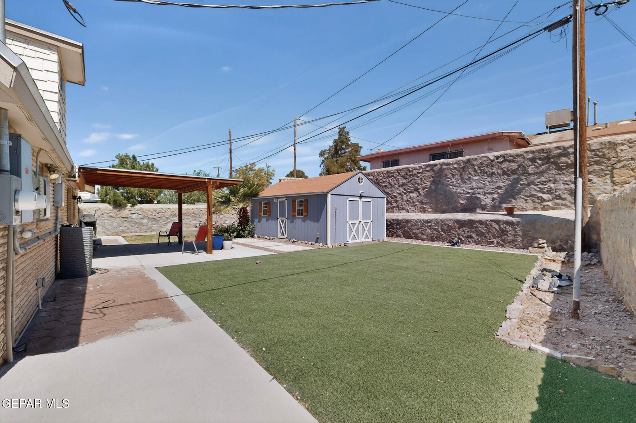 537 Ridgemont Drive El Paso, TX 79912 - Photo 25 of 27 3dcasas-537-ridgemont-dr-043