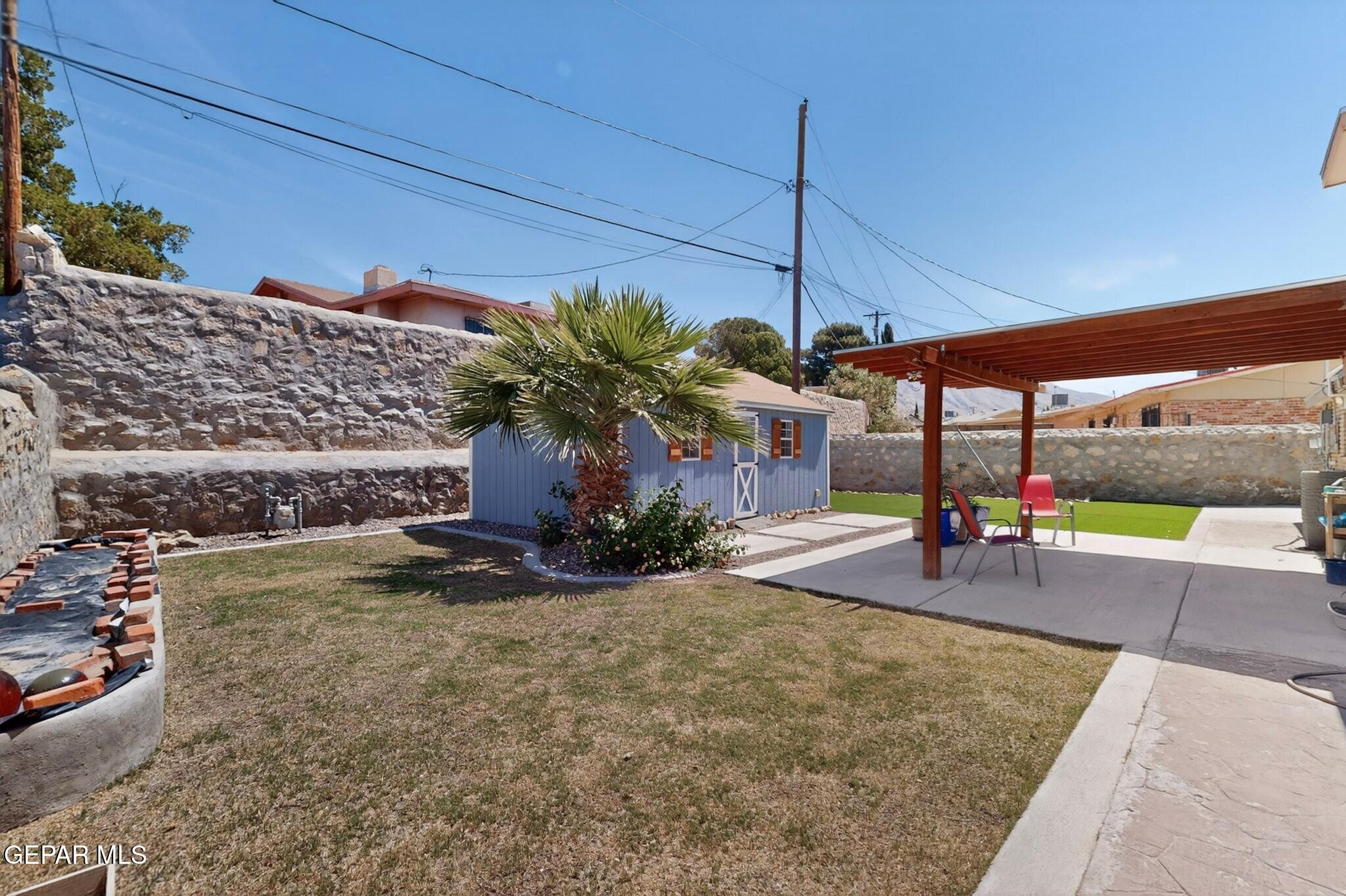 537 Ridgemont Drive El Paso, TX 79912 - Photo 26 of 27 3dcasas-537-ridgemont-dr-042