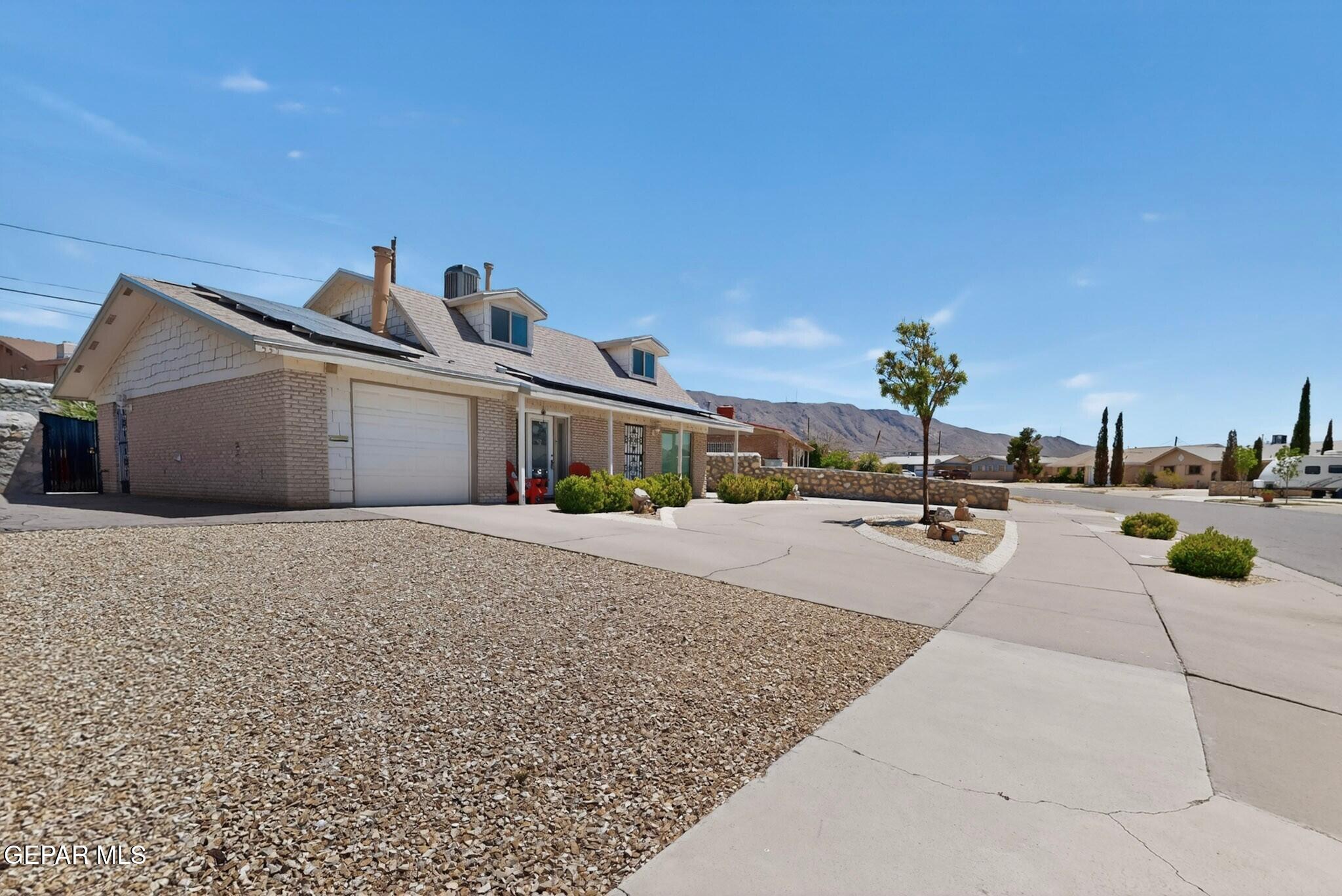 537 Ridgemont Drive El Paso, TX 79912 - Photo 3 of 27 3dcasas-537-ridgemont-dr-003
