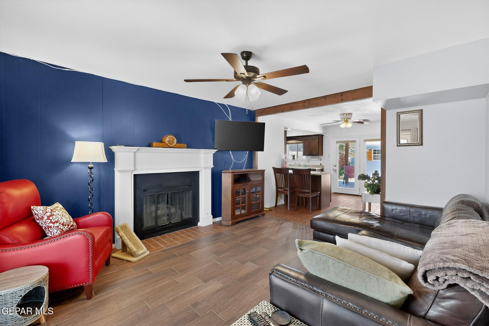 537 Ridgemont Drive El Paso, TX 79912 - Photo 7 of 27 3dcasas-537-ridgemont-dr-011