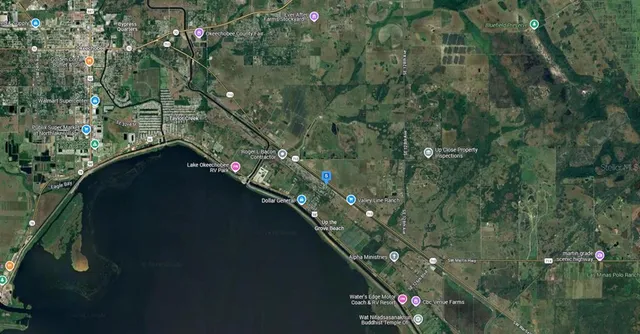 $27,999 | 5941 Southeast 95th Trail, Okeechobee, FL 34974