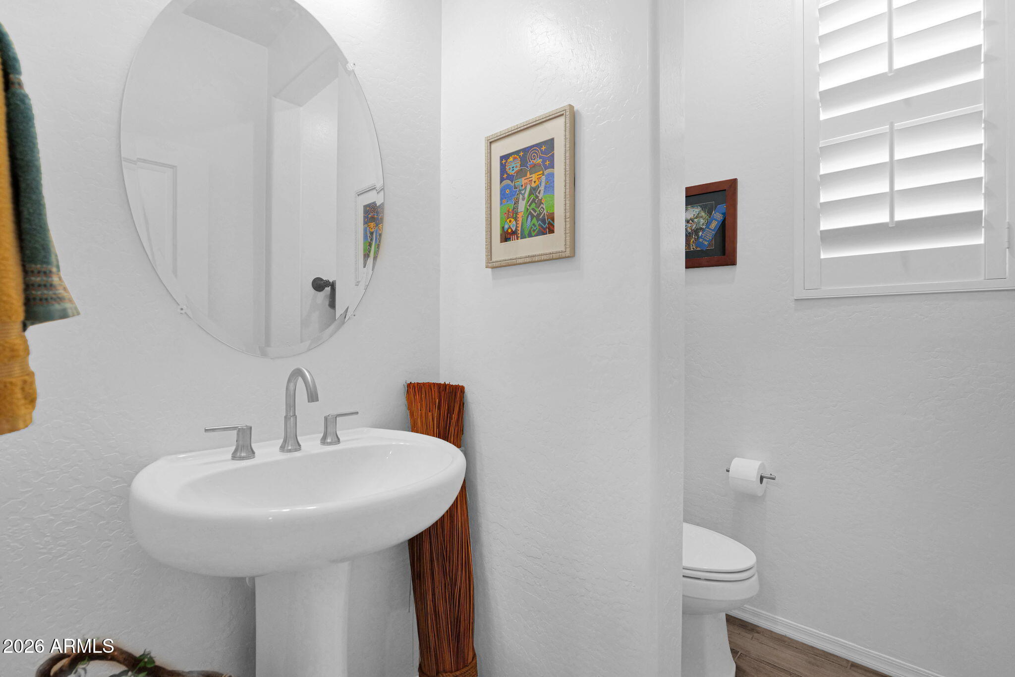 1917 East Hampton Lane, Unit 111 Gilbert, AZ 85295 - Photo 15 of 45 1917 Hampton 111 - 16Guest Bath