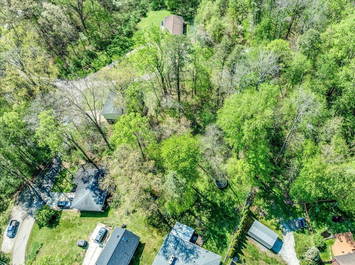 593 Ross Road Southeast Lancaster, OH 43130 - Photo 7 of 15 drone view of lot