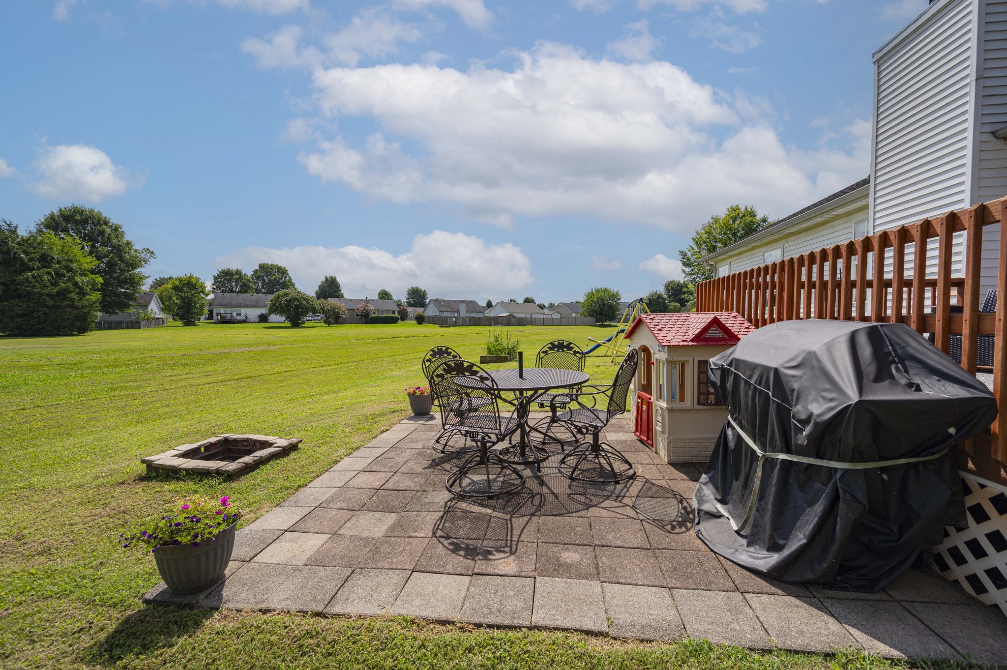 1237 Macduff Drive Murfreesboro, TN 37128 - Photo 17 of 20 a view of a swimming pool with a lounge chair