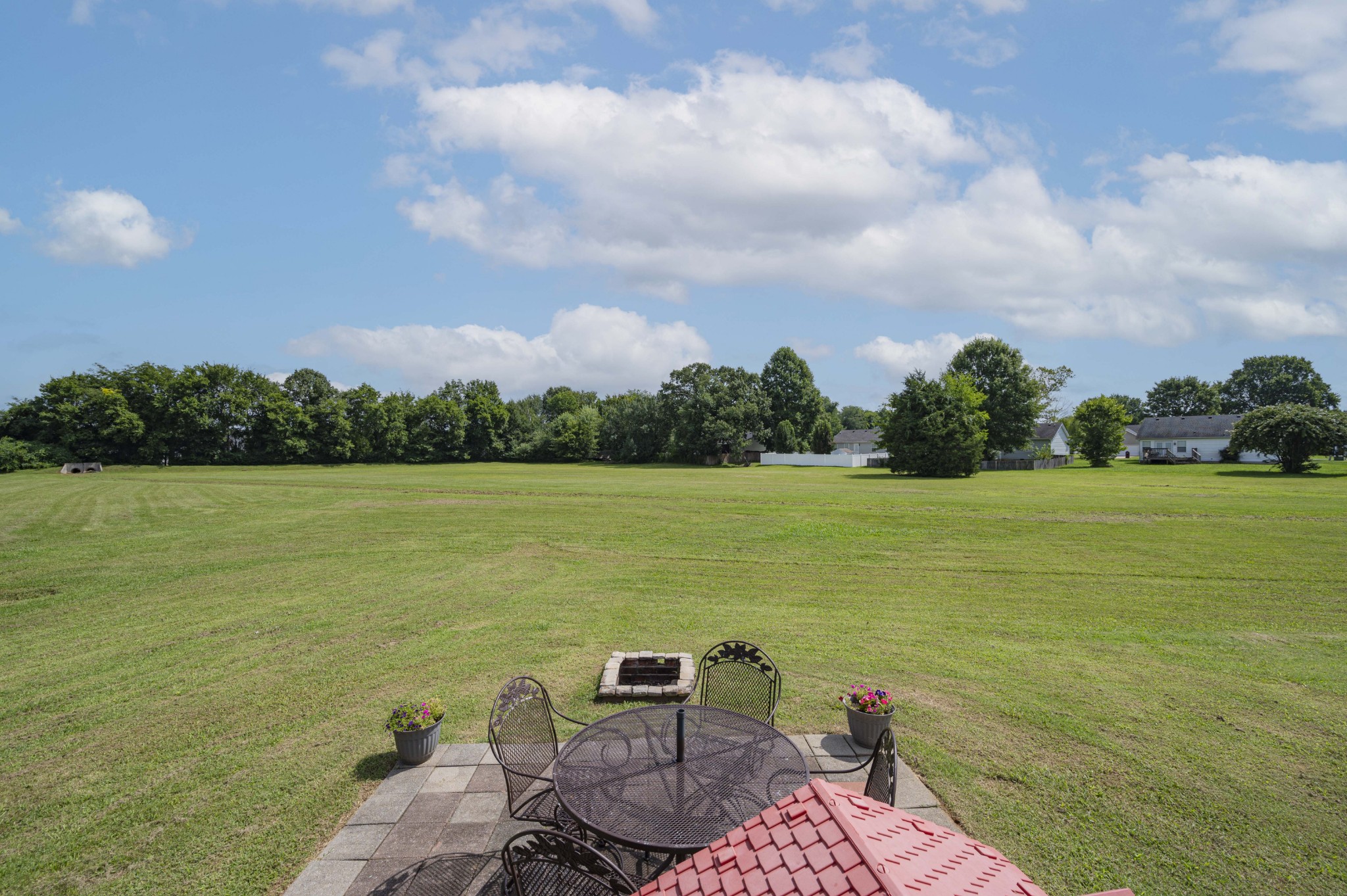 1237 Macduff Drive Murfreesboro, TN 37128 - Photo 20 of 20 a view of a lake with couches in the backyard