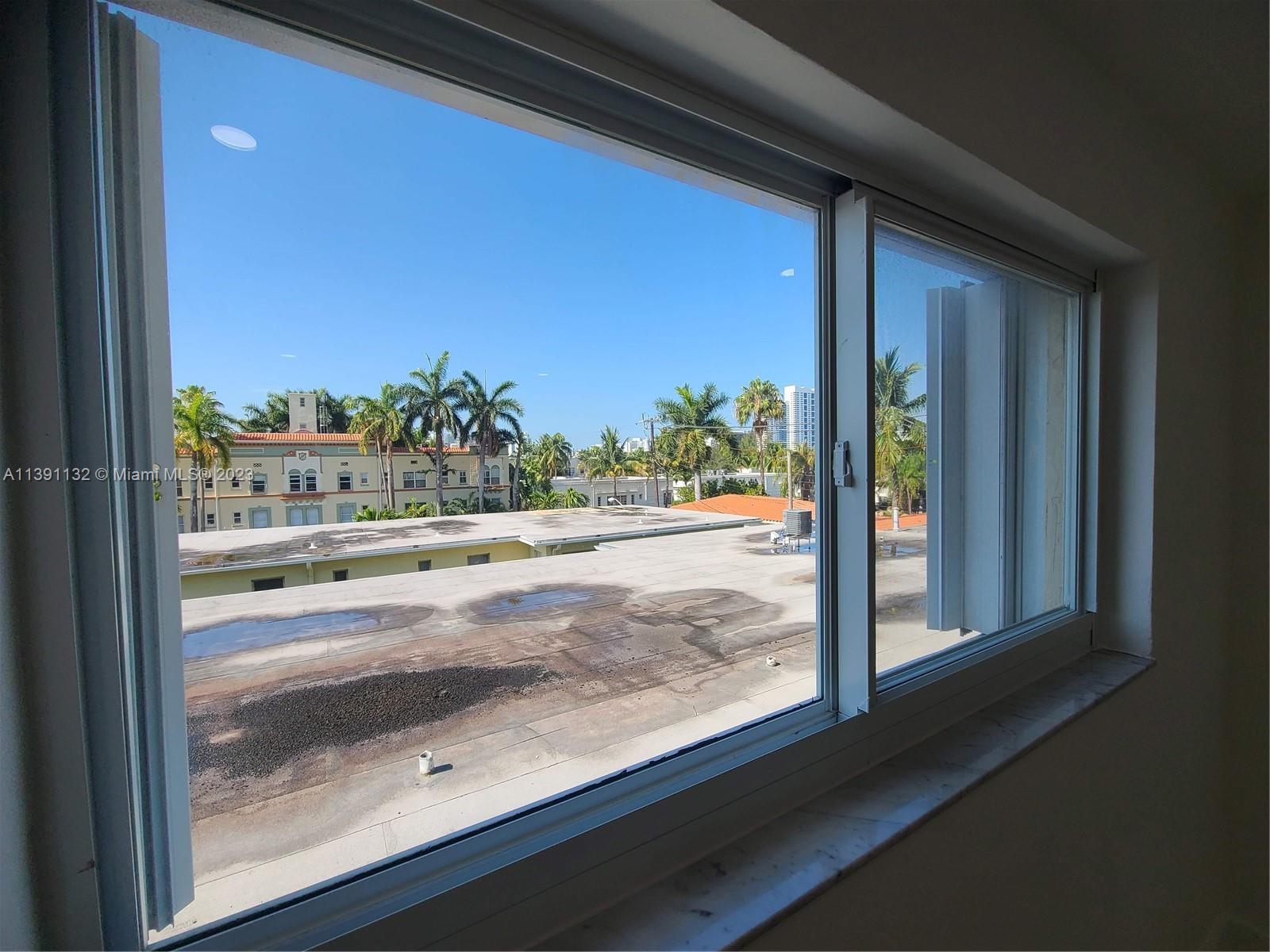 1612 Jefferson Avenue, Unit 403 Miami Beach, FL 33139 - Photo 29 of 55 a view of sky from window