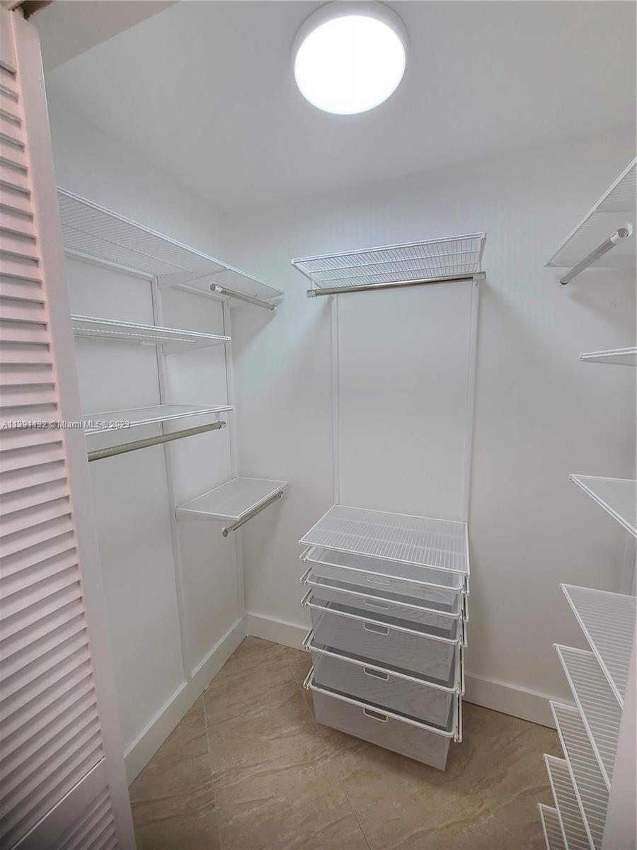 1612 Jefferson Avenue, Unit 403 Miami Beach, FL 33139 - Photo 34 of 55 a view of room and empty racks