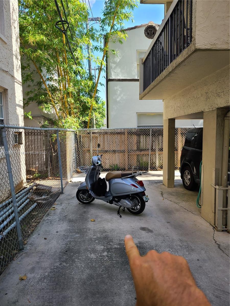 1612 Jefferson Avenue, Unit 403 Miami Beach, FL 33139 - Photo 50 of 55 a car parked in front of a house