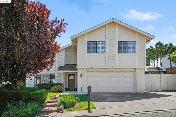 $885,000 | 563 Cooper Drive, Benicia, CA 94510