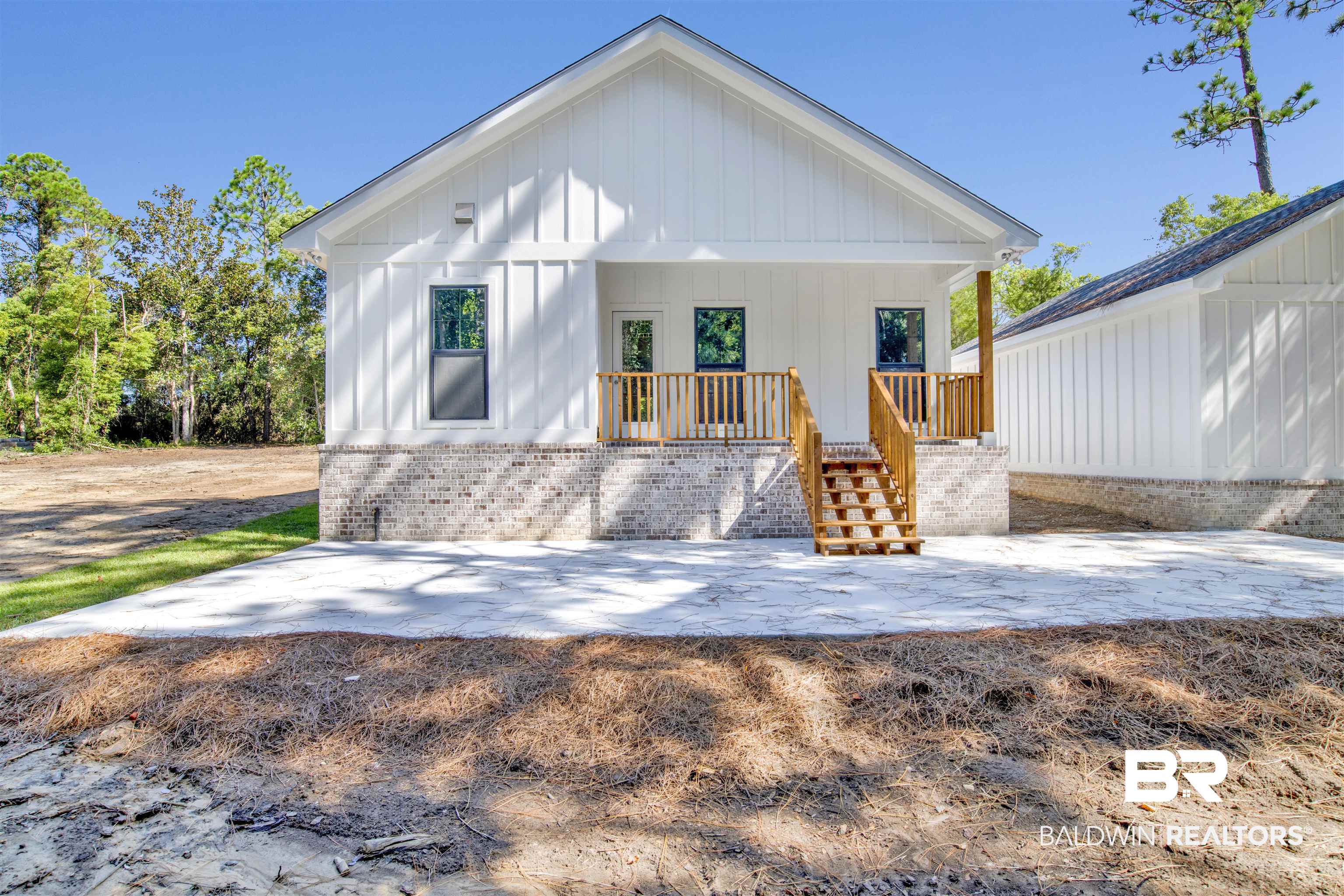 30604 Orange Street Elberta, AL 36530 - Photo 23 of 27 Back Porch