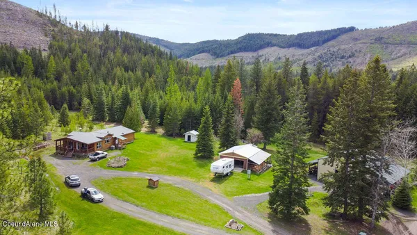 $589,900 | 301 Cherry Hill Lane, St. Maries, ID 83861