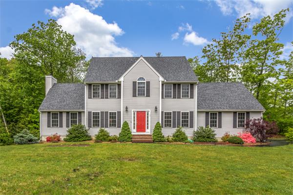 72 Danforth Road Tyngsborough, MA 01879 - Photo 1 of 27
