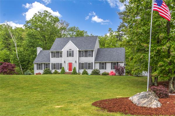 72 Danforth Road Tyngsborough, MA 01879 - Photo 24 of 27