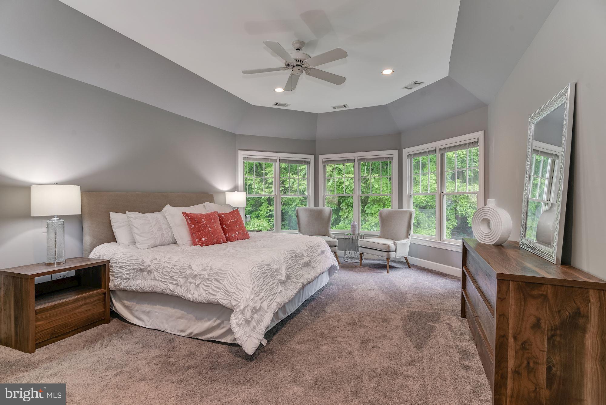 6804 Rannoch Road Bethesda, MD 20817 - Photo 23 of 30 Bedroom (Master)
