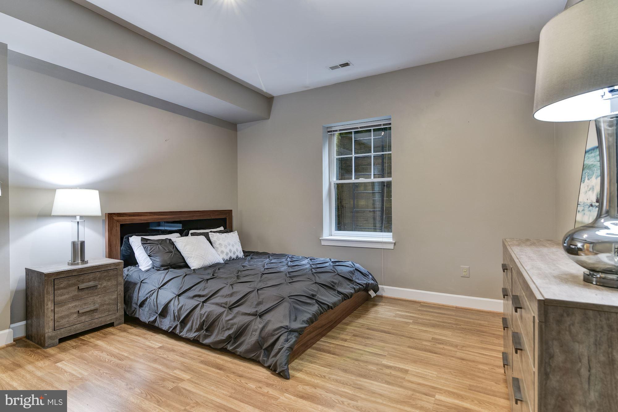 6804 Rannoch Road Bethesda, MD 20817 - Photo 27 of 30 Lower Level Bedroom