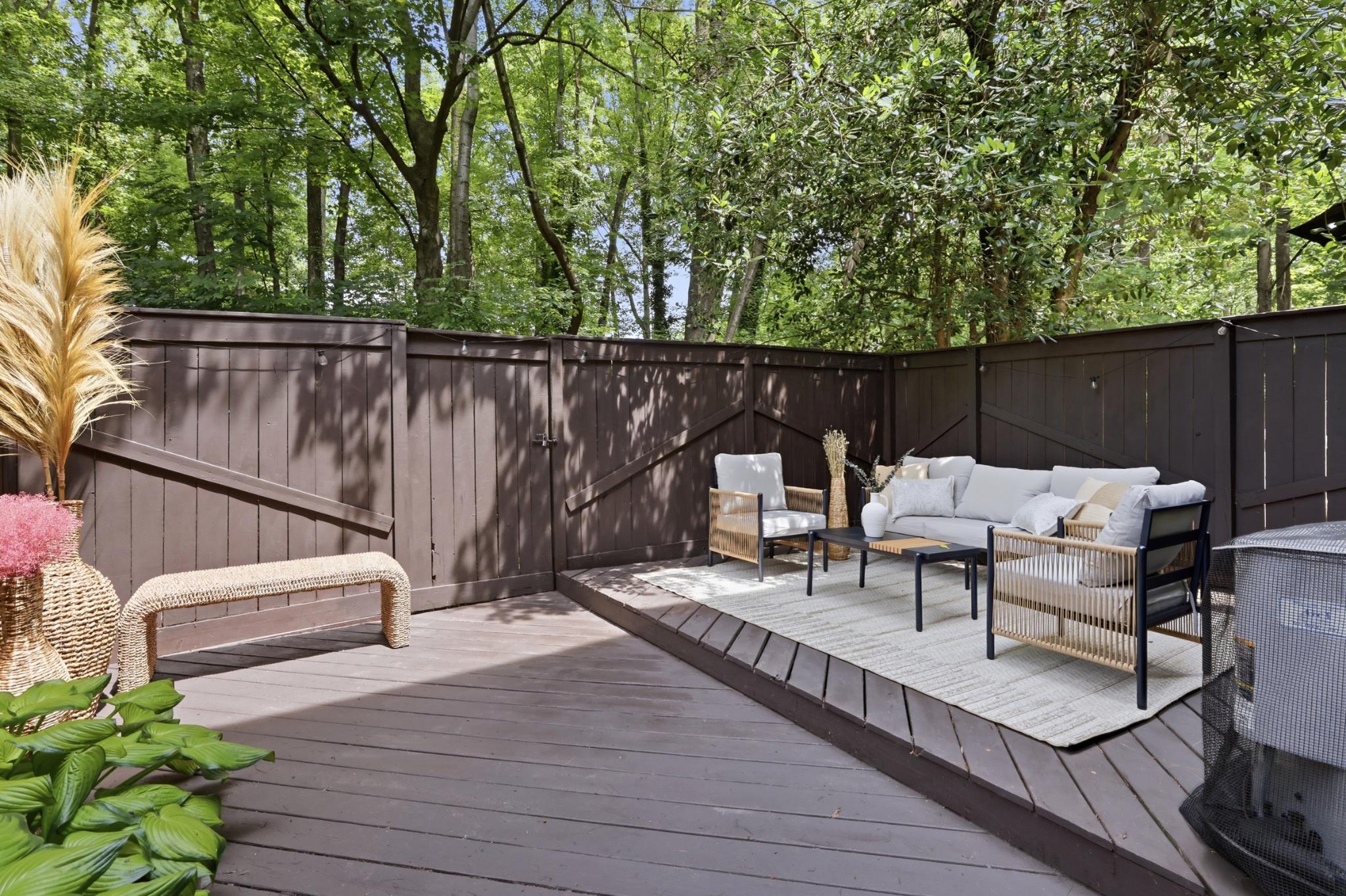 2260 Covent Gardens Court Reston, VA 20191 - Photo 38 of 42 Peaceful outdoor space with tree views