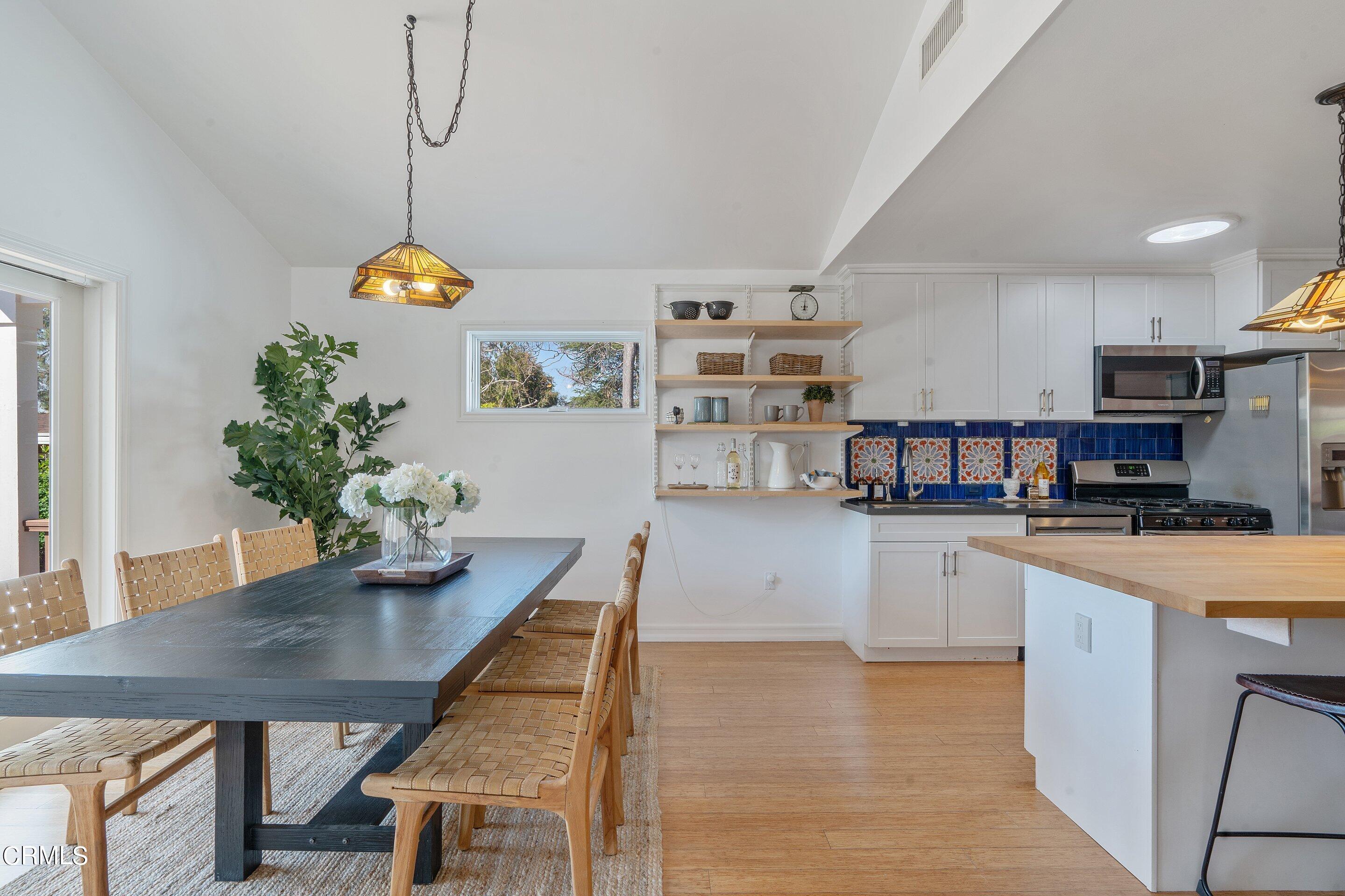 1532 Atchison Street Pasadena, CA 91104 - Photo 11 of 45 a view of a kitchen area