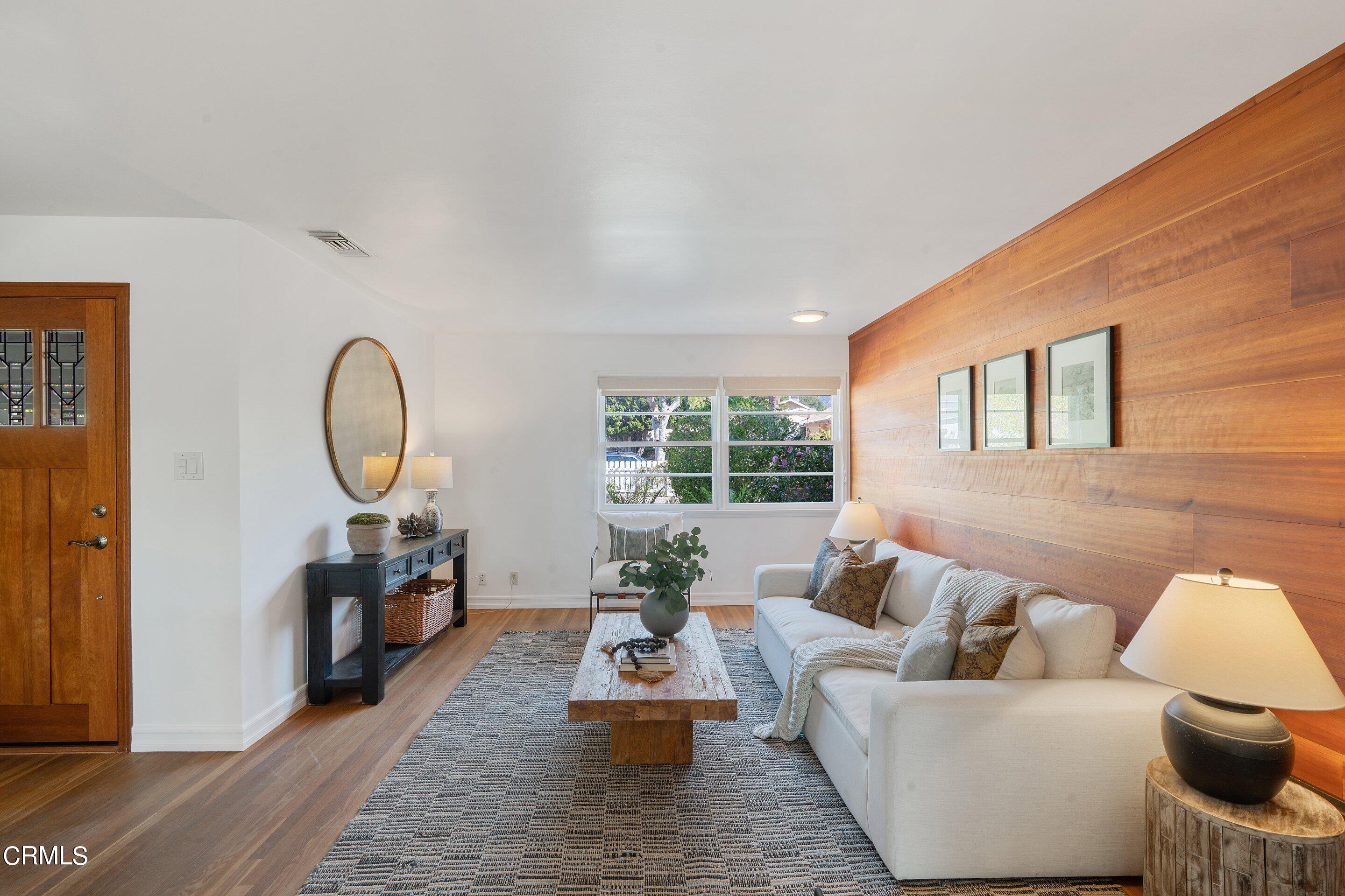 1532 Atchison Street Pasadena, CA 91104 - Photo 16 of 45 a living room with furniture