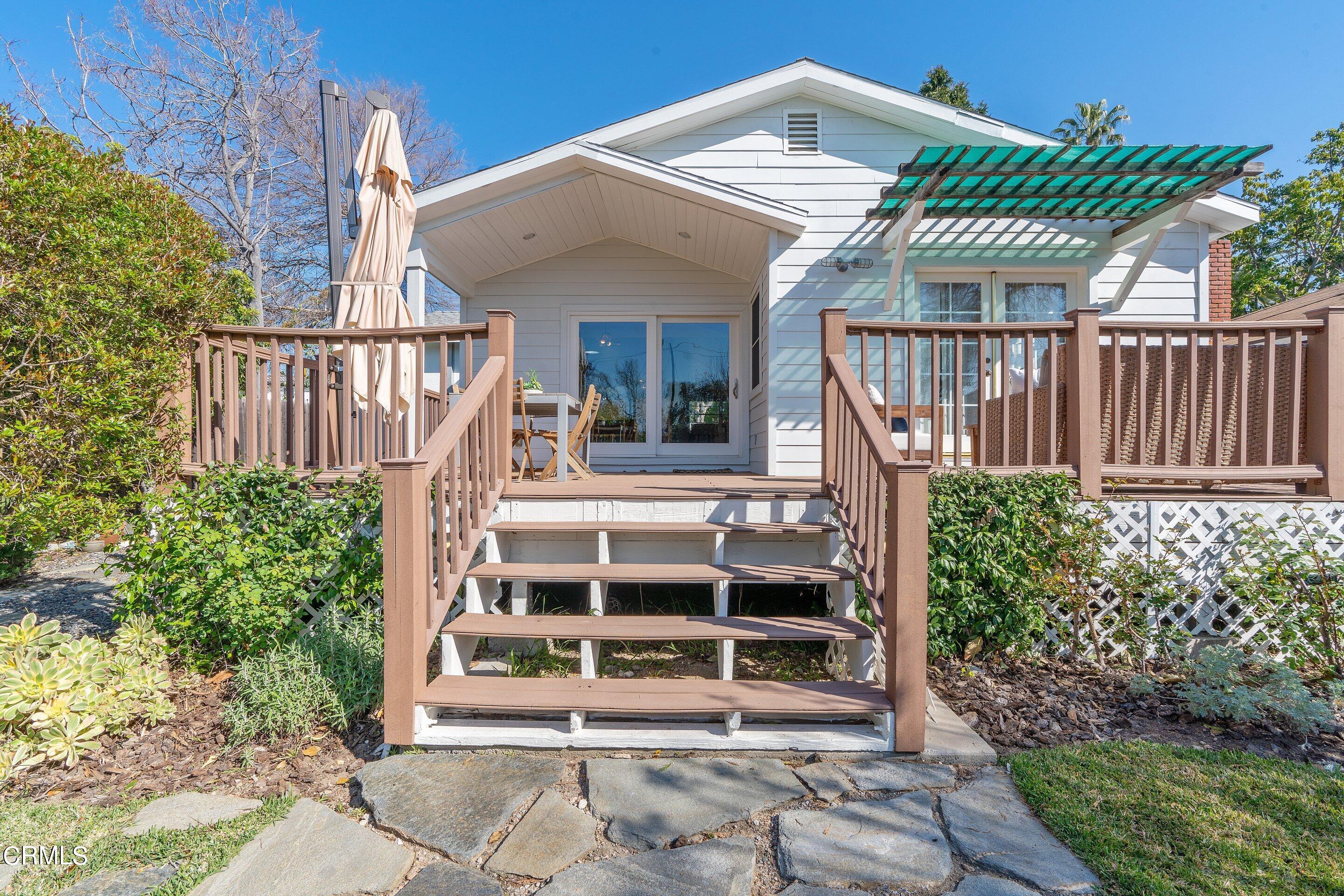 1532 Atchison Street Pasadena, CA 91104 - Photo 34 of 45 a front view of a house with a porch