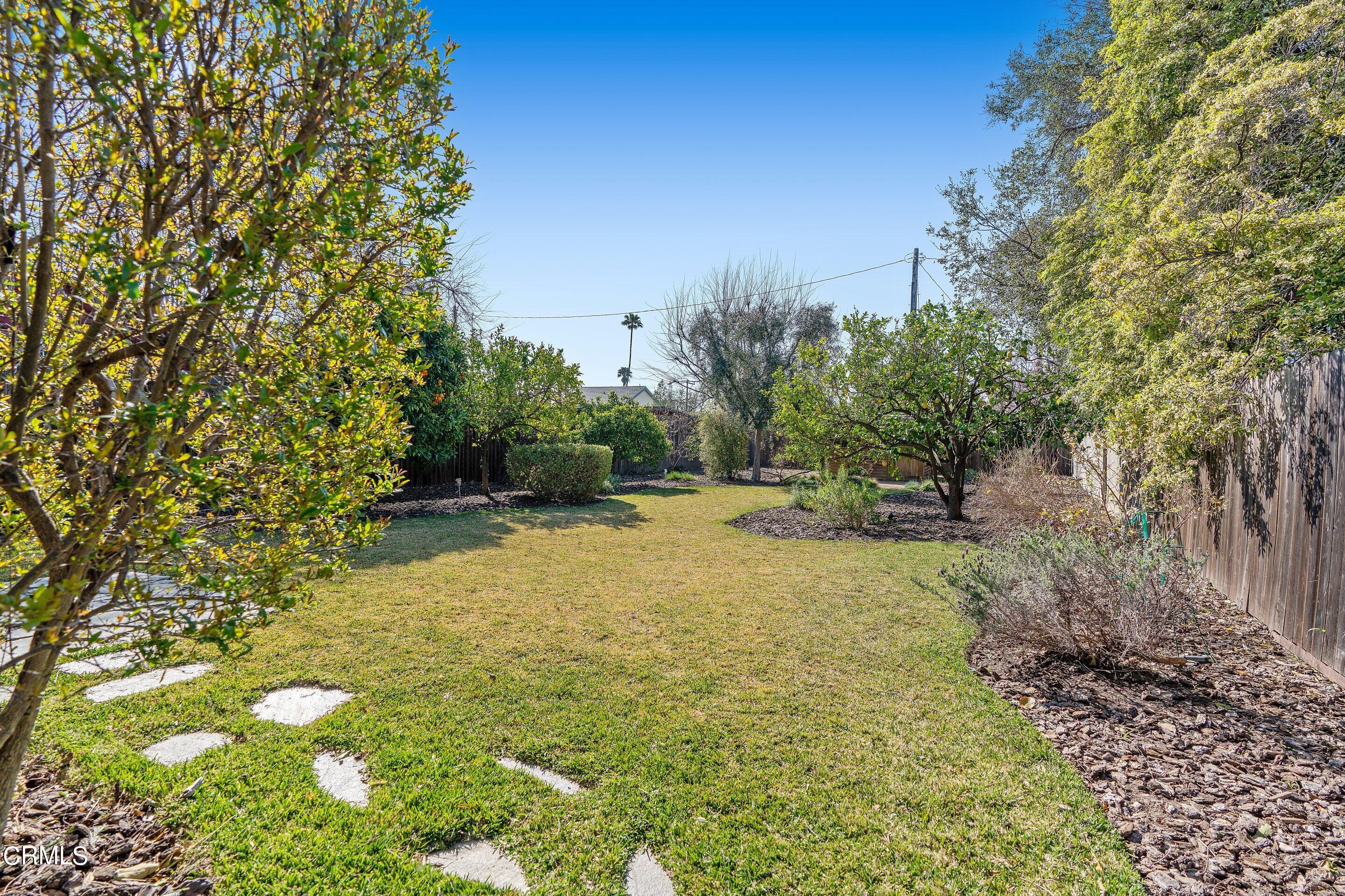 1532 Atchison Street Pasadena, CA 91104 - Photo 43 of 45 a view of yard with trees