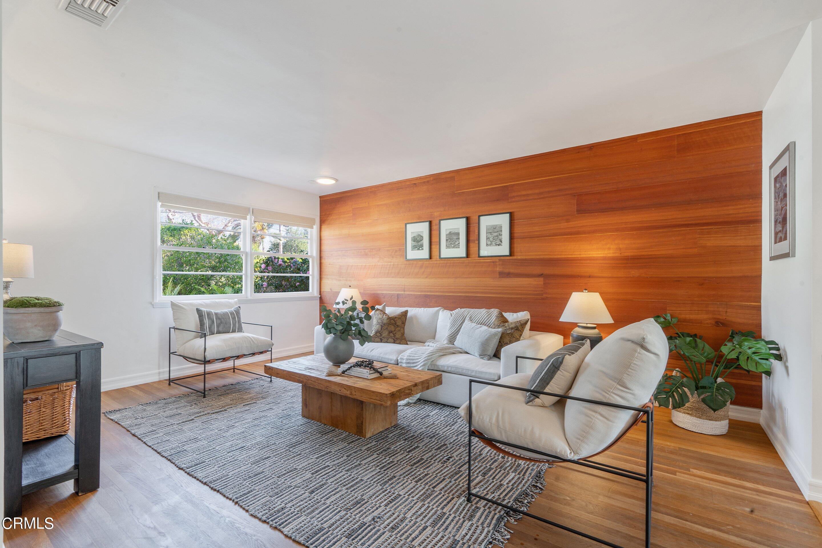 1532 Atchison Street Pasadena, CA 91104 - Photo 7 of 45 a living room with furniture and a window