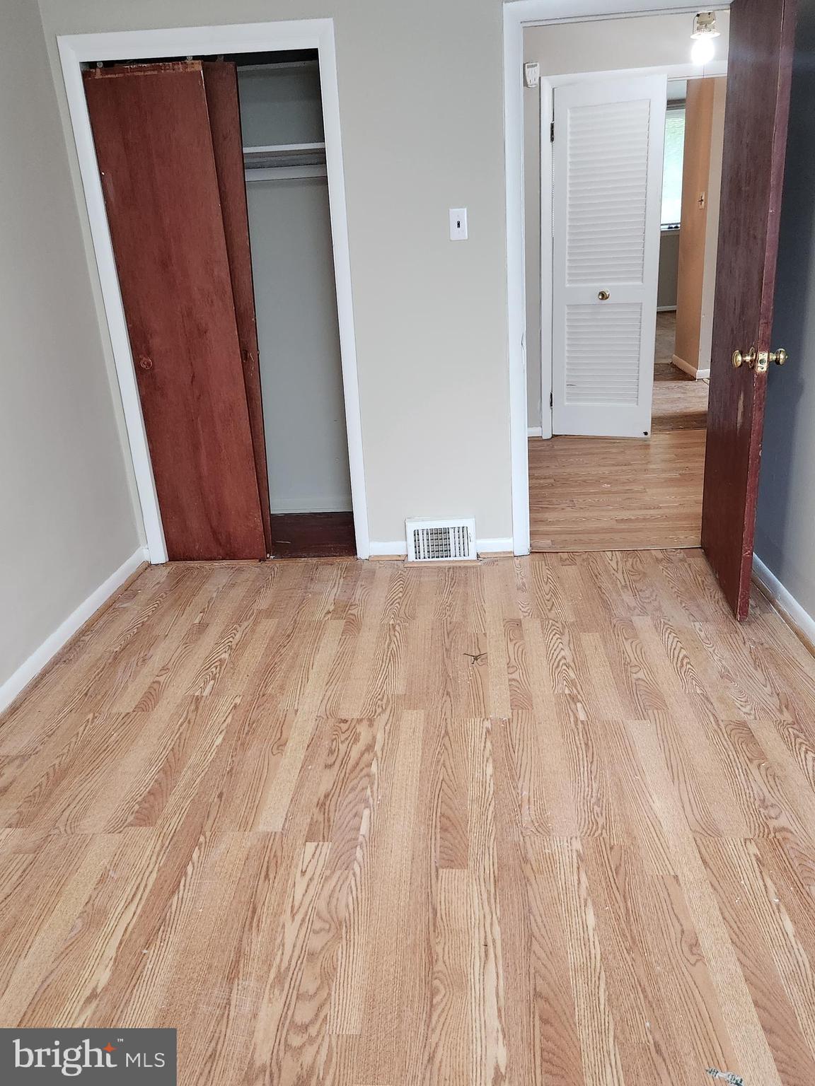 6651 Claridge Street Philadelphia, PA 19111 - Photo 19 of 26 a view of empty room with wooden floor