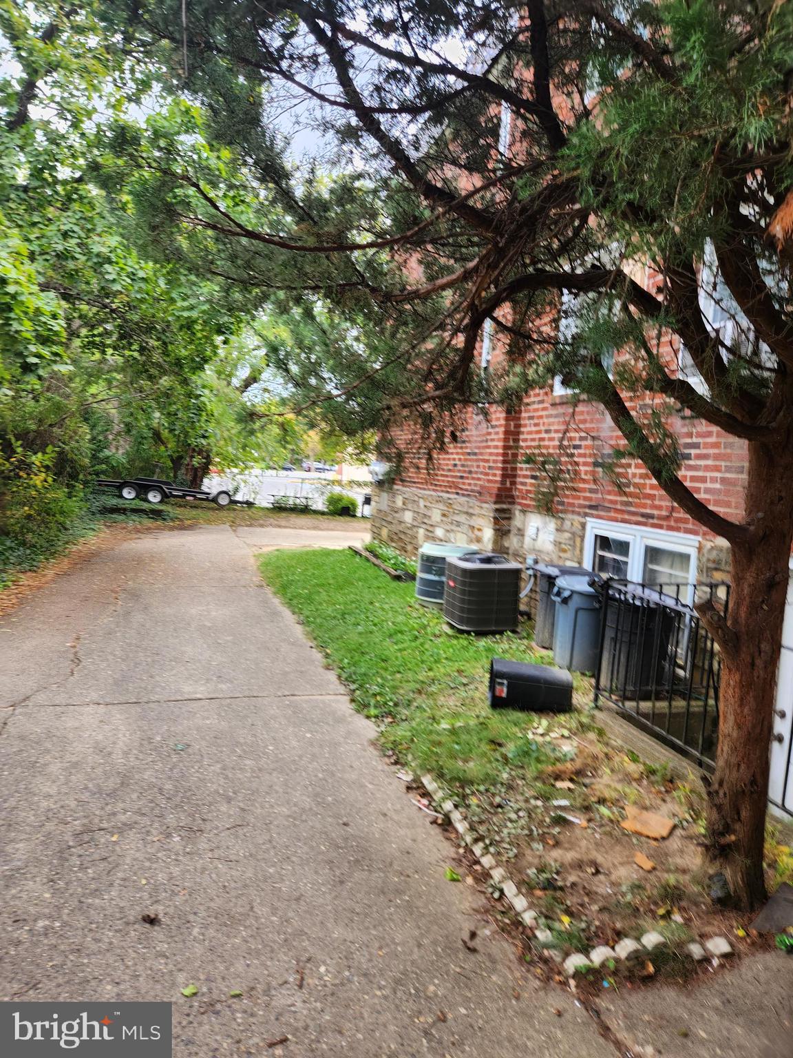 6651 Claridge Street Philadelphia, PA 19111 - Photo 25 of 26 a front view of a house with garden