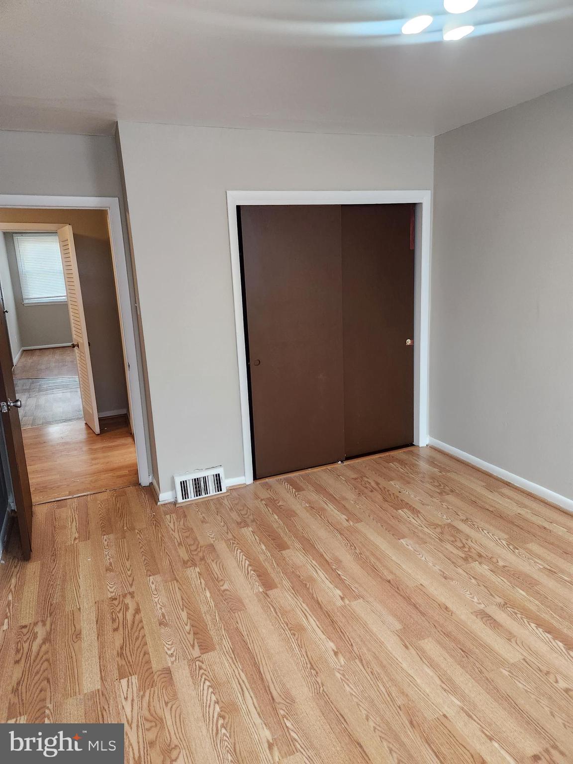 6651 Claridge Street Philadelphia, PA 19111 - Photo 5 of 26 a view of empty room with wooden floor