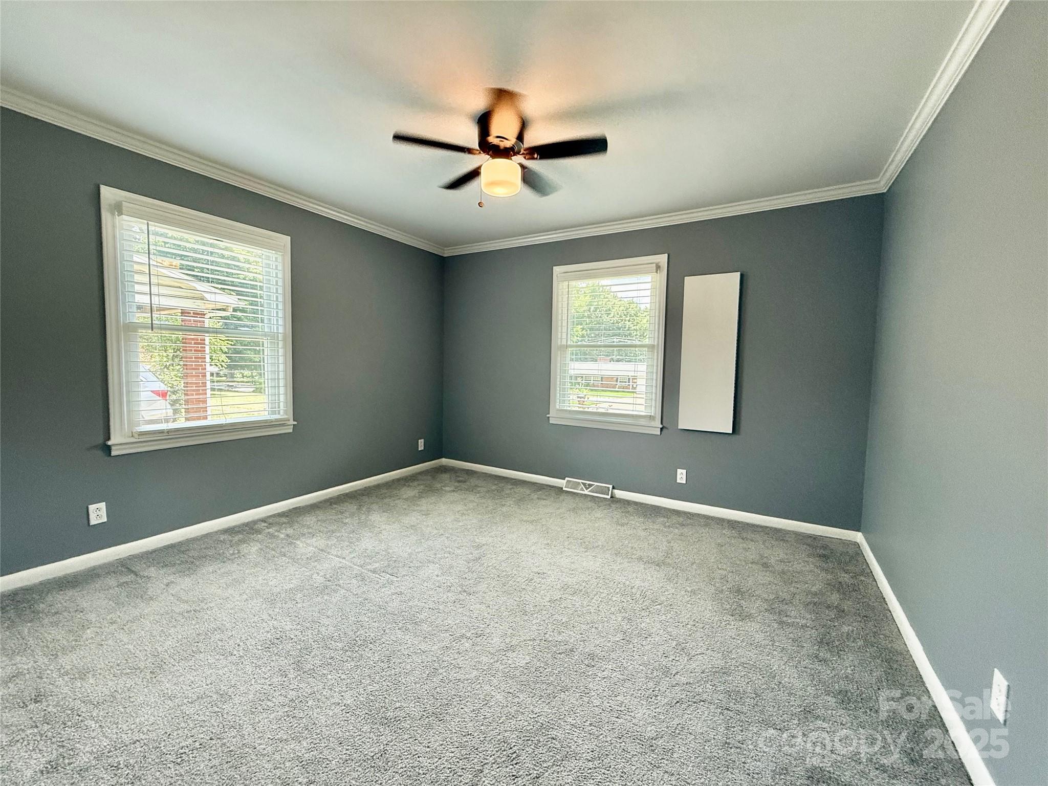 622 University Drive Rock Hill, SC 29730 - Photo 2 of 24 a view of an empty room with a window