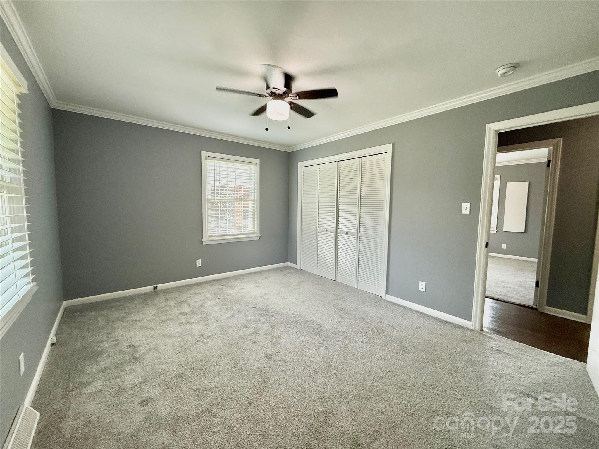 622 University Drive Rock Hill, SC 29730 - Photo 5 of 24 a view of an empty room with a window