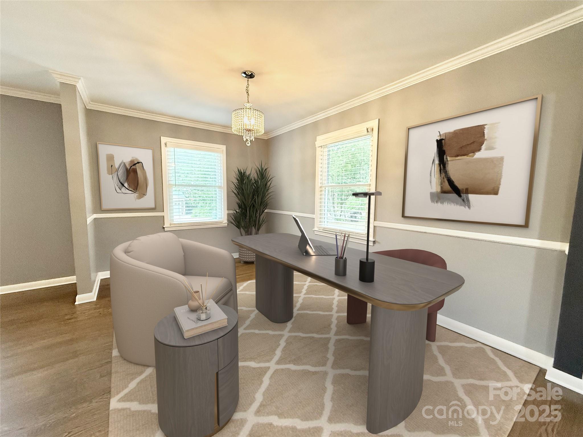 622 University Drive Rock Hill, SC 29730 - Photo 6 of 24 a dining room with furniture and window