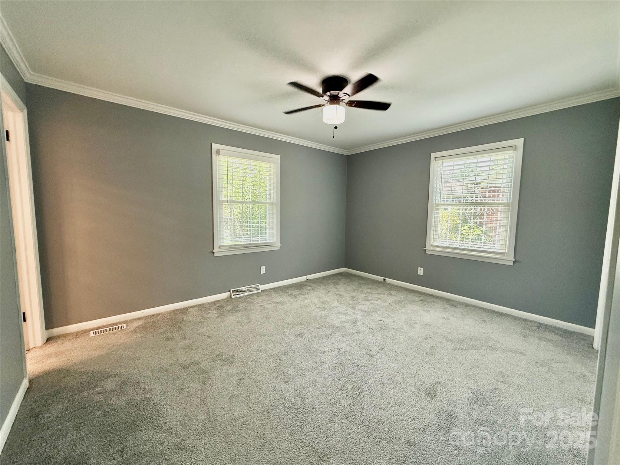 622 University Drive Rock Hill, SC 29730 - Photo 8 of 24 a view of an empty room with a window