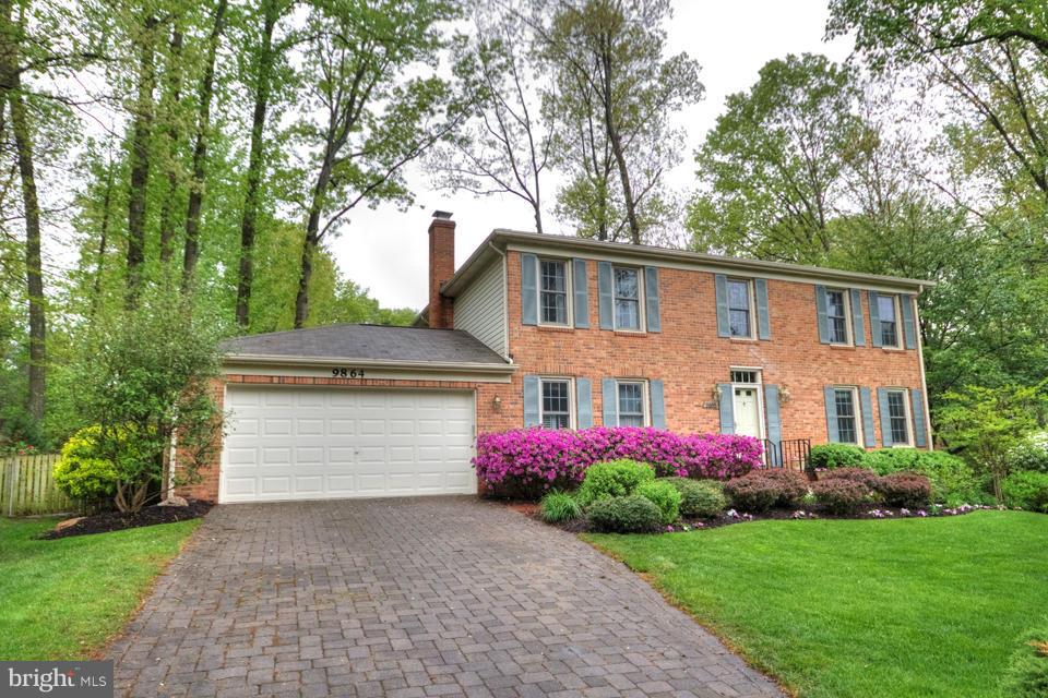 9864 Natick Road Burke, VA 22015 - Photo 1 of 30 Exterior (Front)