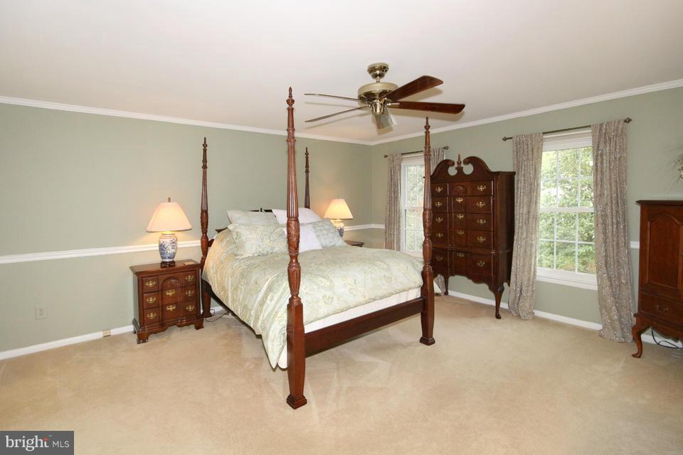 9864 Natick Road Burke, VA 22015 - Photo 14 of 30 Bedroom (Master)