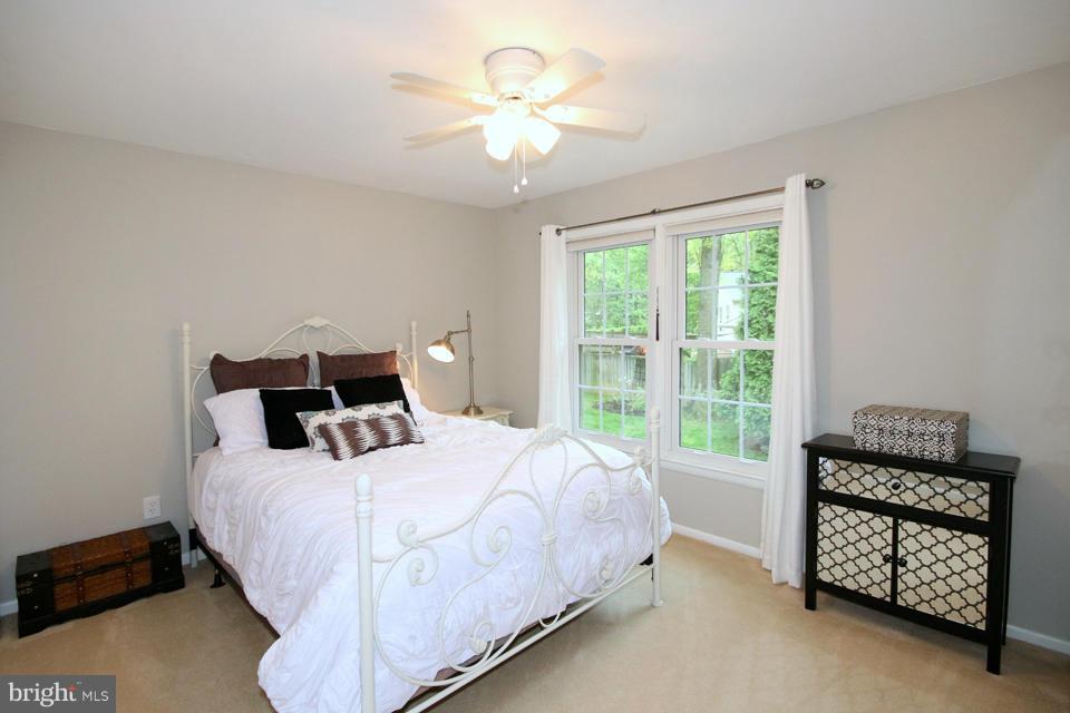 9864 Natick Road Burke, VA 22015 - Photo 18 of 30 Bedroom