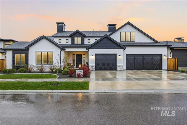 $1,848,000 | 7896 West Deerfawn Lane, Eagle, ID 83616