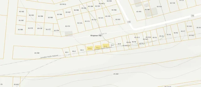 $7,000 | 4-6 Station Lane, Kingman, ME 04451
