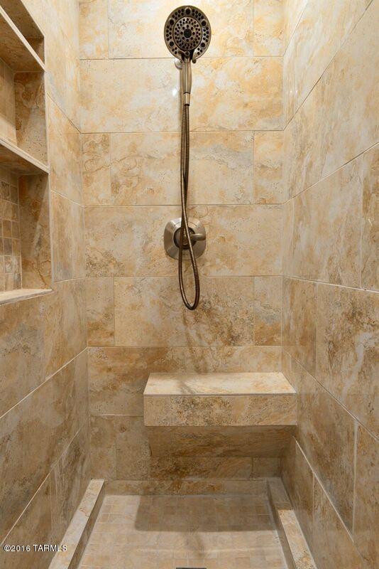 8001 East Presidio Road Tucson, AZ 85750 - Photo 17 of 25 a bathroom with a shower