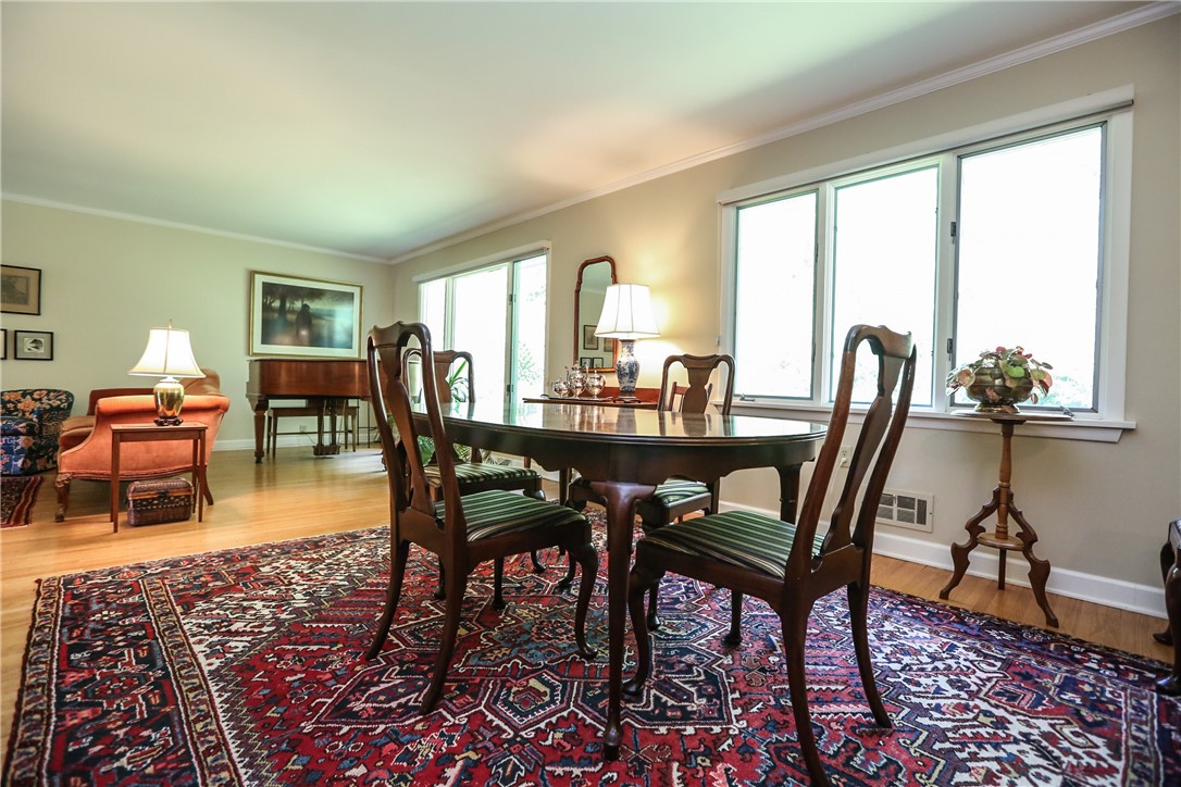 56 Bromley Road Pittsford, NY 14534 - Photo 11 of 21 Dining Room