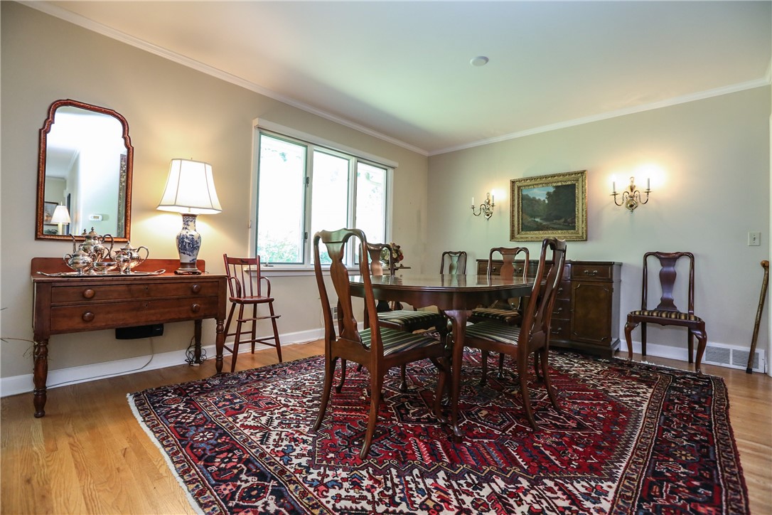 56 Bromley Road Pittsford, NY 14534 - Photo 10 of 21 Dining Room