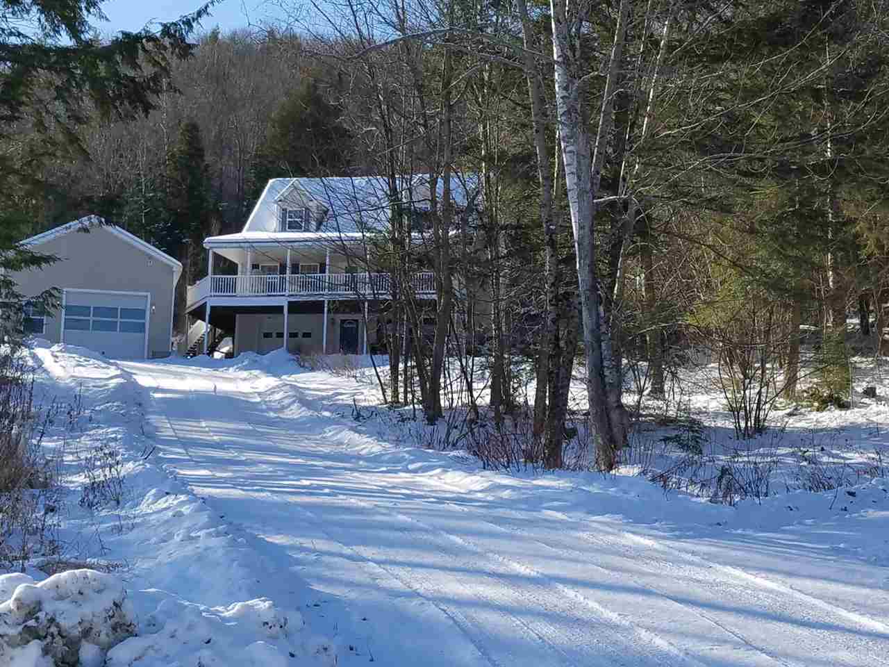 134 Scotland Road Lisbon, NH 03585 - Photo 1 of 34