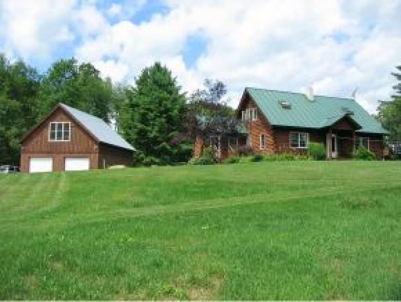 126 Snows Brook Road Randolph Center, VT 05061 - Photo 1 of 20