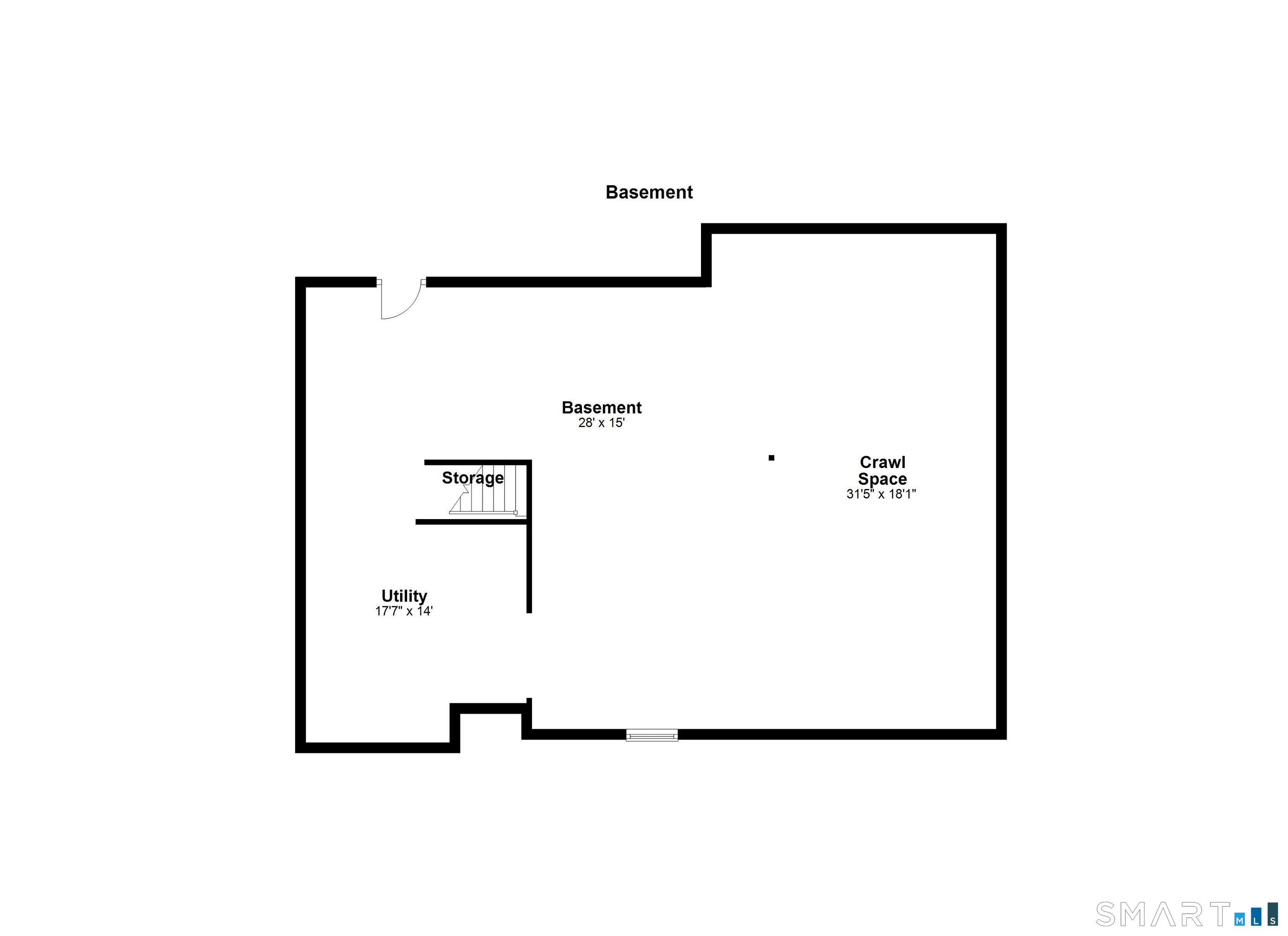 91 Lockwood Road Fairfield, CT 06825 - Photo 38 of 38 a picture of floor plan