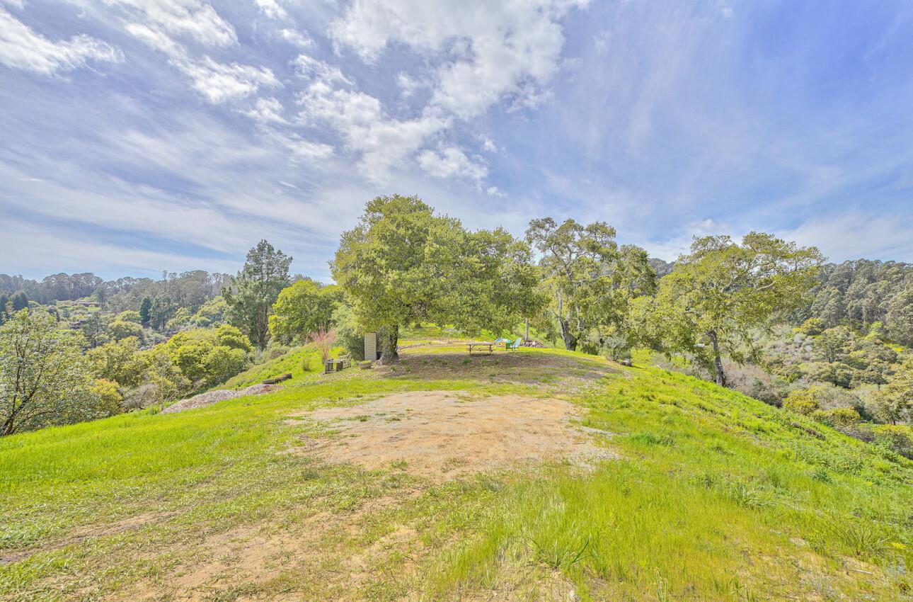 420 Yellowbrick Road Watsonville, CA 95076 - Photo 9 of 23 a view of a yard with an trees
