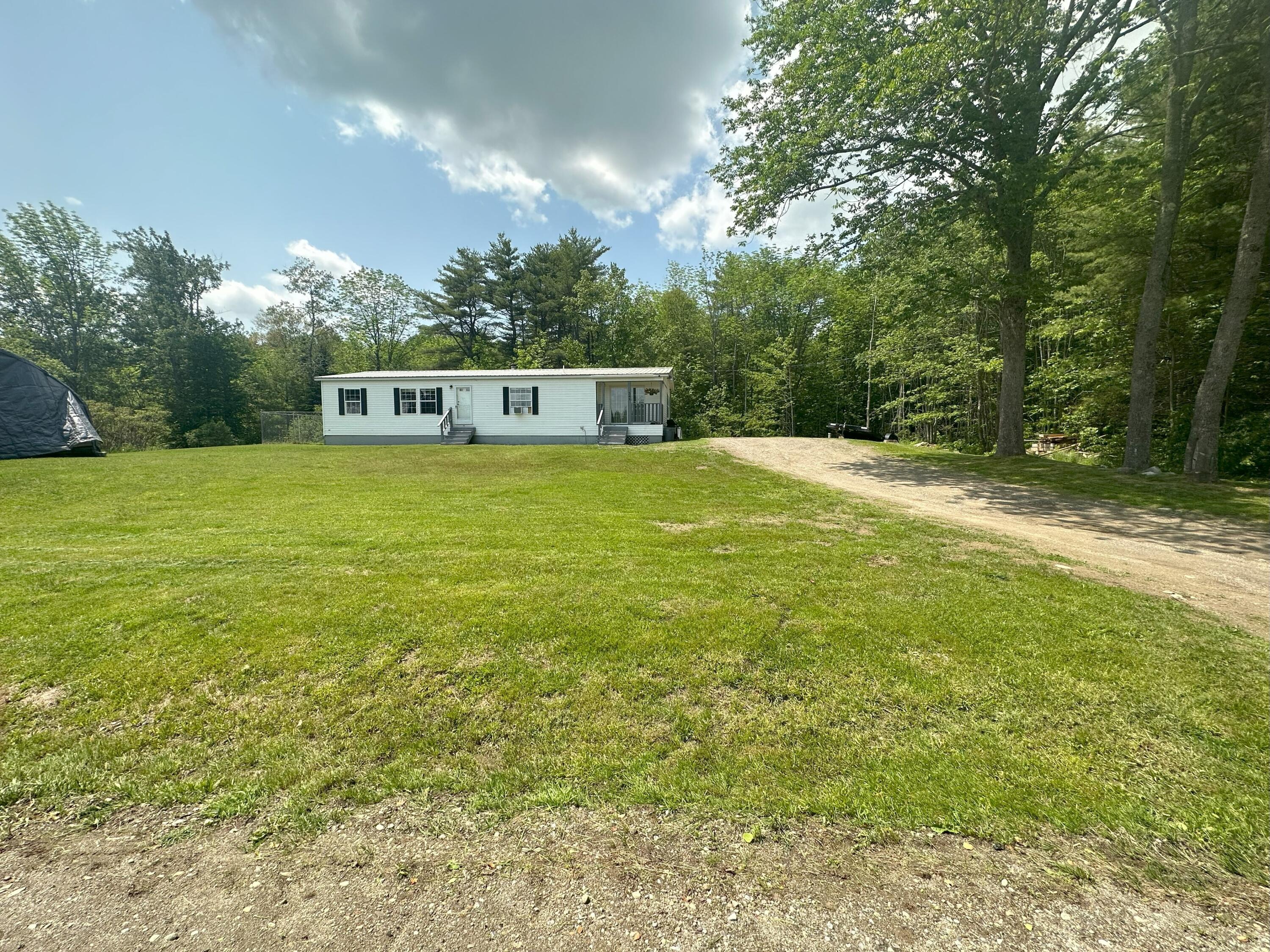 345 Wingood Road Windsor, ME 04363 - Photo 4 of 64 Front of The House
