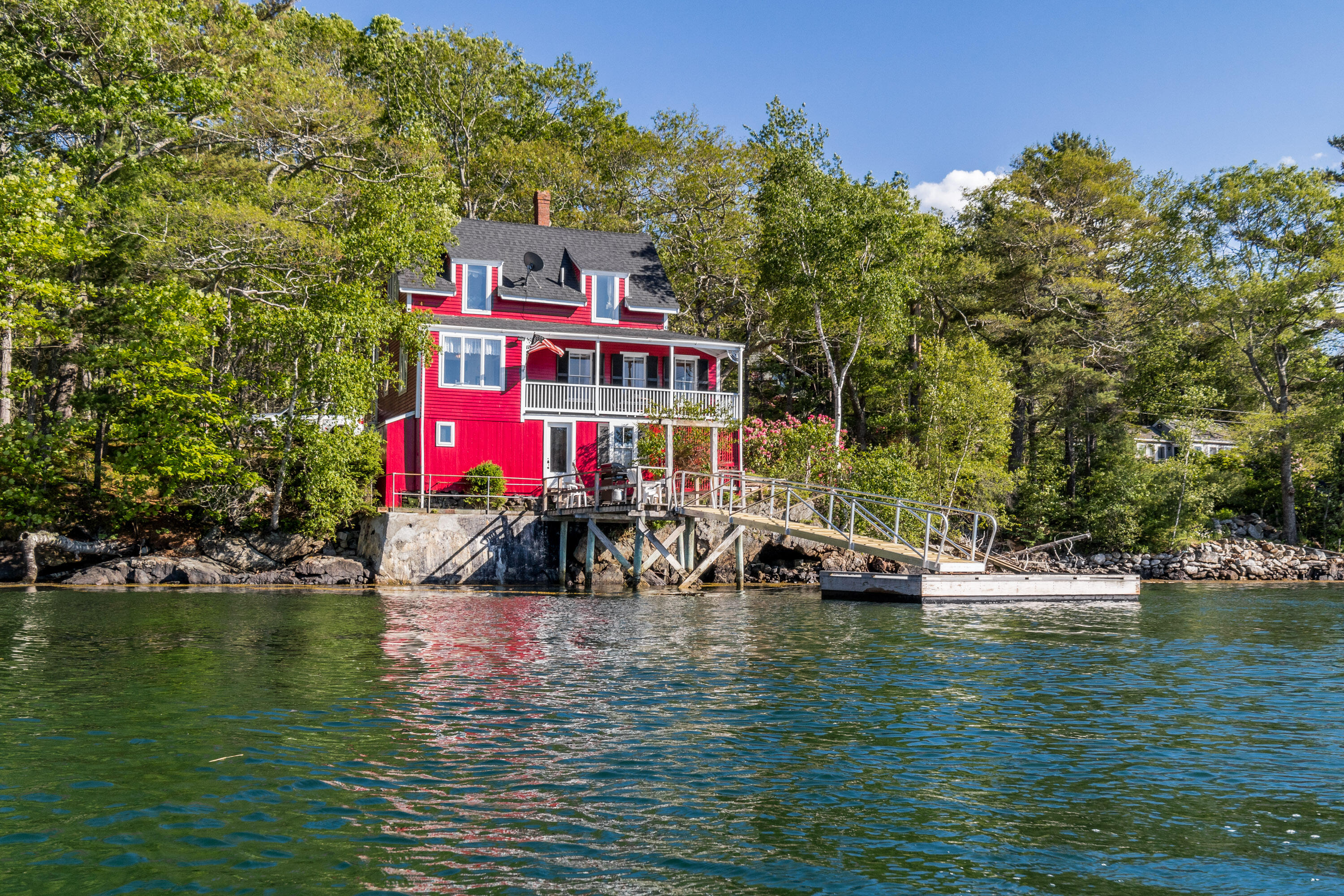 61 Paradise Point Road East Boothbay, ME 04544 - Photo 1 of 57 20210616ms-81091