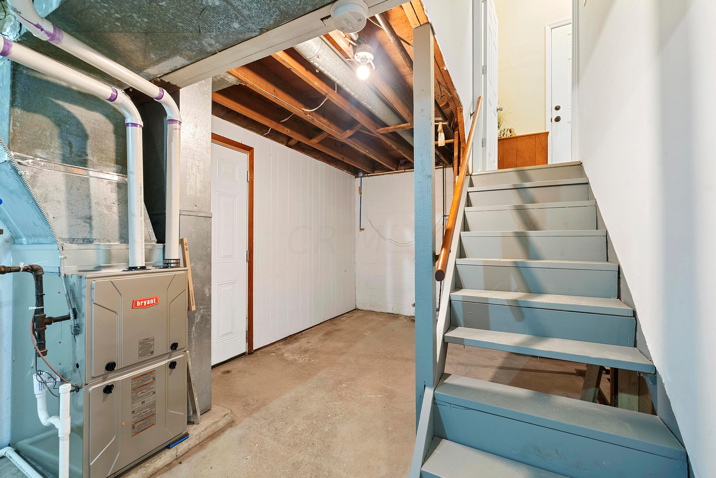 217 Gladys Road Columbus, OH 43228 - Photo 20 of 34 Basement