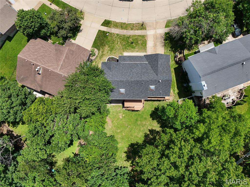 751 Trago Creek Road Ballwin, MO 63021 - Photo 49 of 51